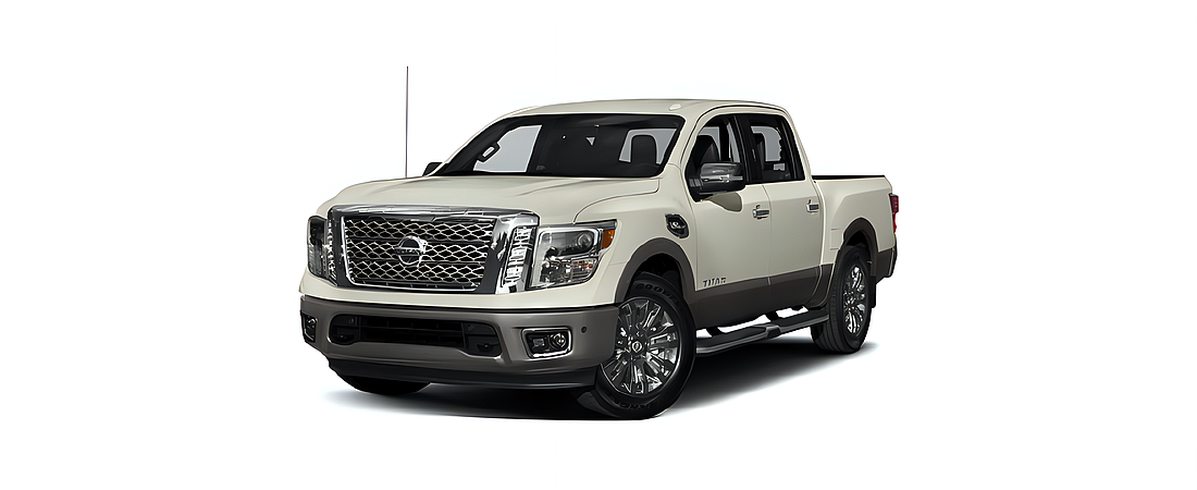Nissan Titan 2017 183