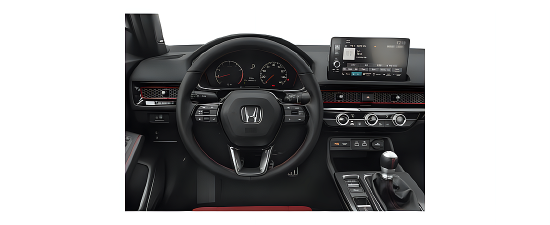 Honda Civic Si Sedan 2023 6