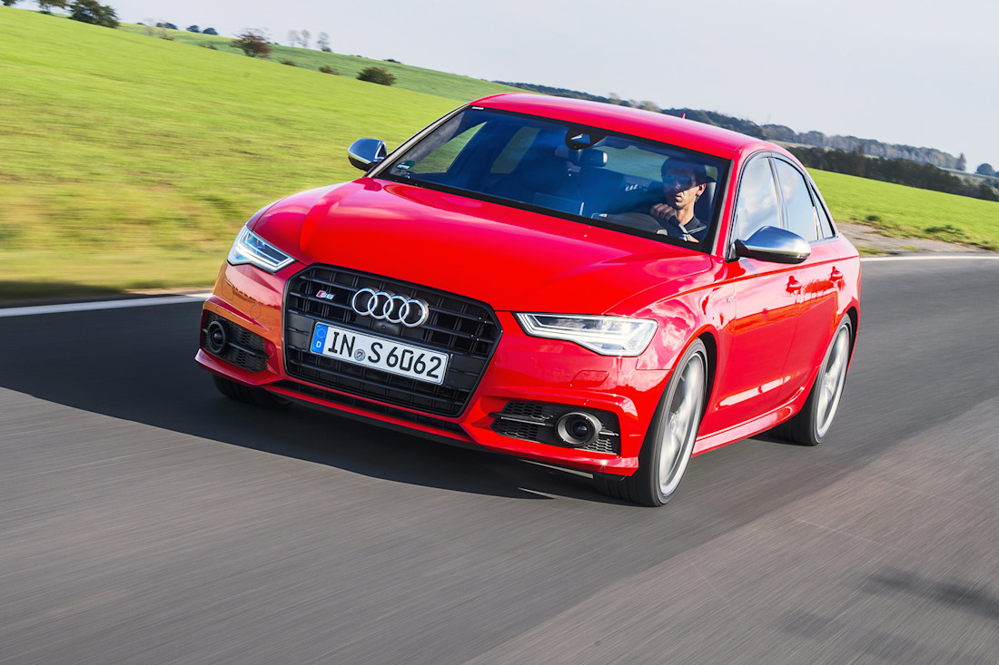 First Drive: 2016 Audi A6/S6