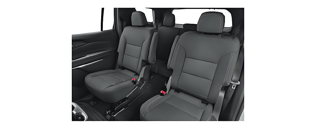 Chevrolet Traverse 2025 10