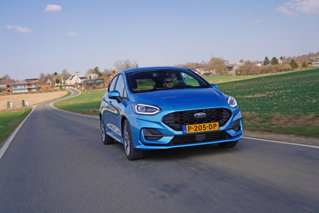 5 redenen waarom het jammer is dat de Ford Fiesta in 2023 uit productie gaat
