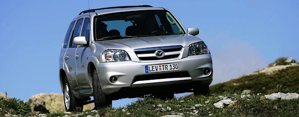 Mazda Tribute