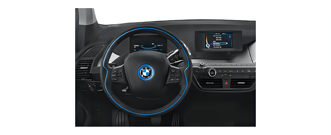 BMW i3 2021 6