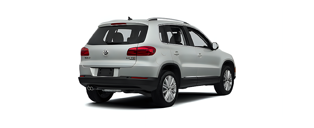 Volkswagen Tiguan 2012 2