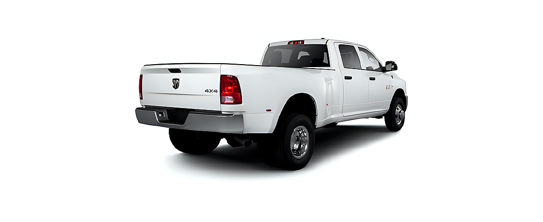 Ram 3500 2011 2