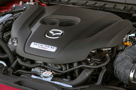 Editorial 2021 mazda cx 30 gt turbo 14 jw