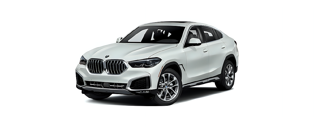BMW X6 2022 1