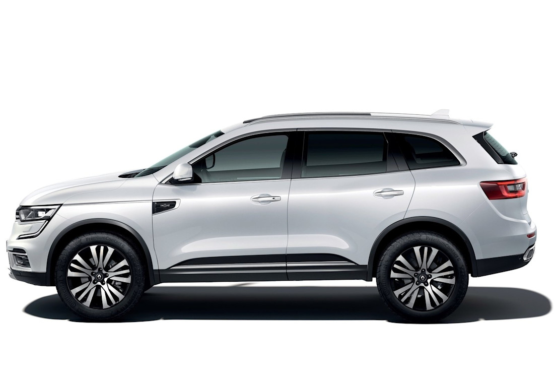 renault-koleos-side