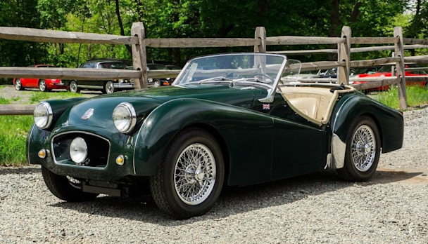 Triumph TR3