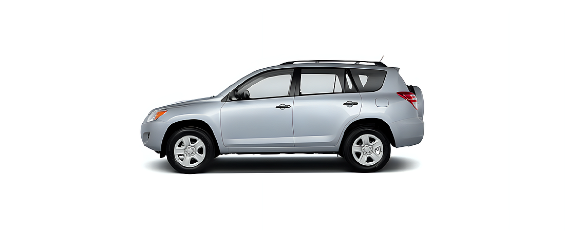 Toyota RAV4 2011 - Prix, caractéristiques et photos au Canada ...
