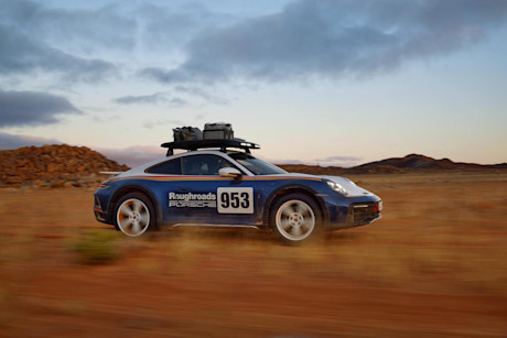 Editorial 05 2023 porsche 911 dakar 04 porsche