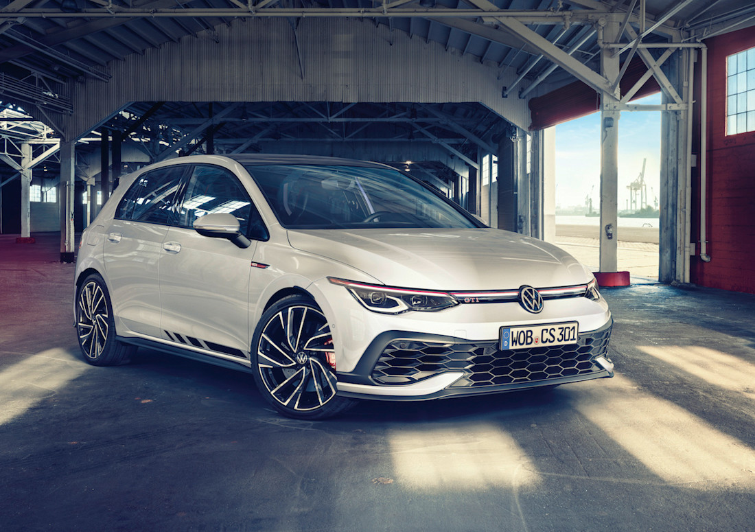 La Volkswagen Golf GTI Clubsport se rapproche de la Golf R