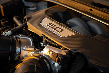 2025 Ford Mustang GT California Special Convertible Review Body Image