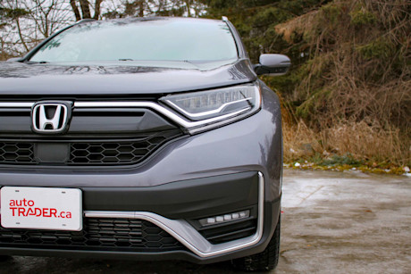 Editorial 2020 honda cr v touring 05 sha