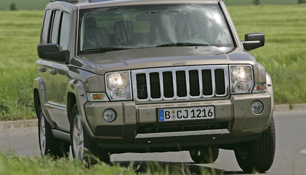 Jeep Commander