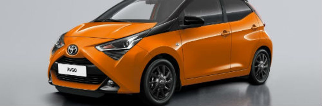 Novità: Nuova Toyota AYGO Connect – Prima vettura di casa Toyota "connessa a 360°"