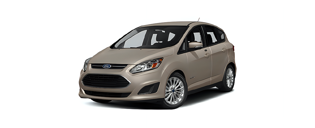 Ford C-Max 2018 1