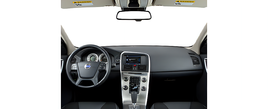 Volvo XC60 2012 7