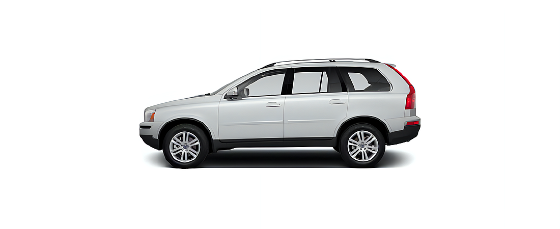 Volvo XC90 2010 3