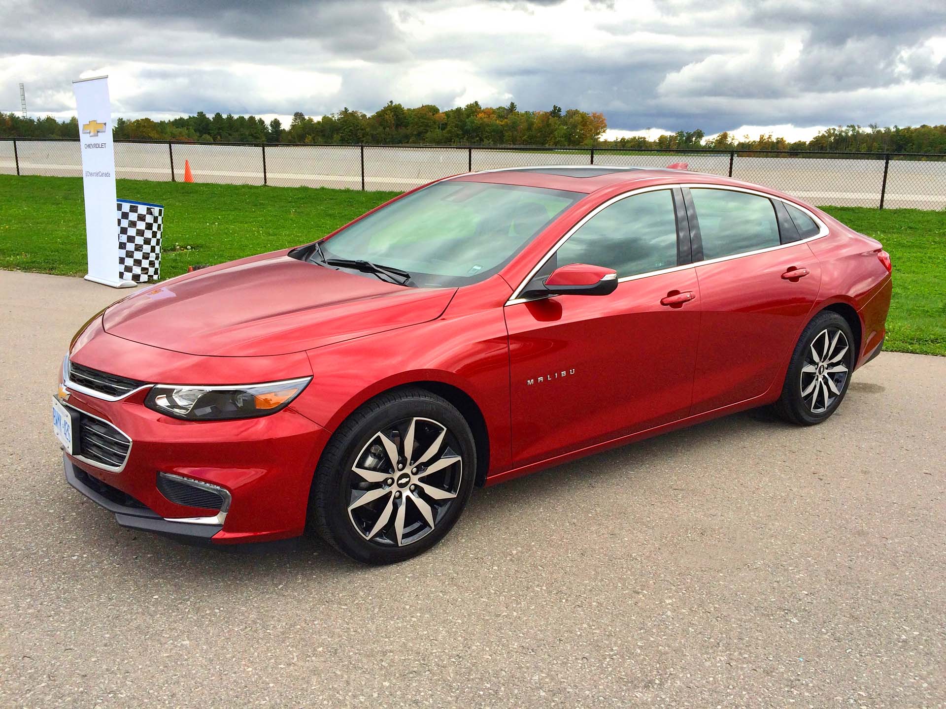 Chevrolet Malibu