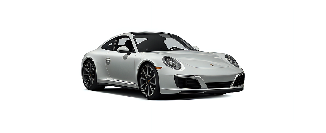 Porsche 911 2017 92