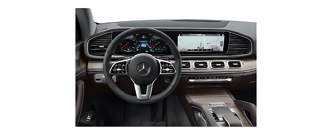 Mercedes-Benz GLE-Class 2021 20