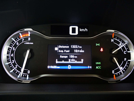 Editorial 2018 honda ridgeline black edition 17 jb