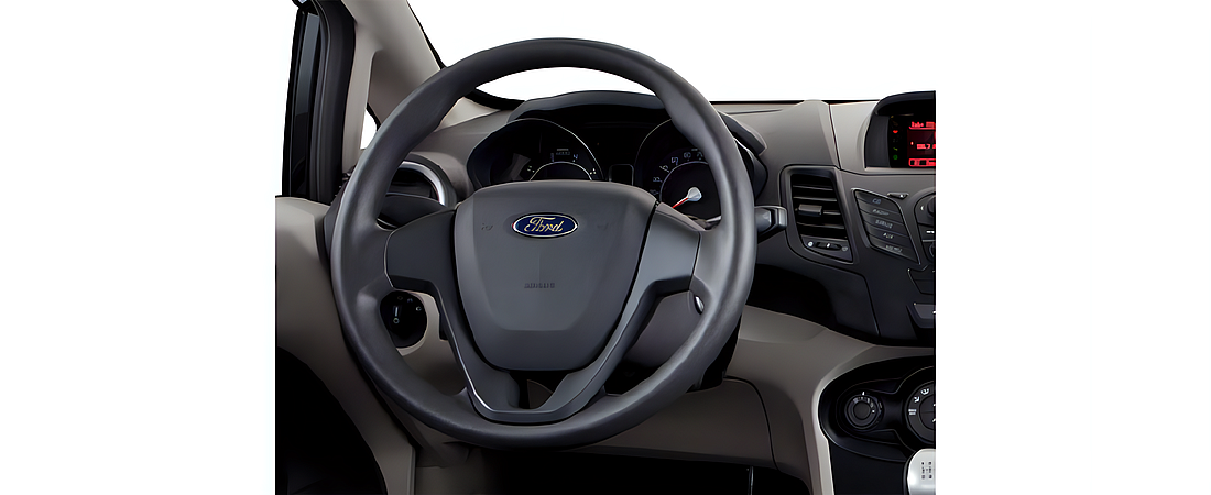 Ford Fiesta 2013 6