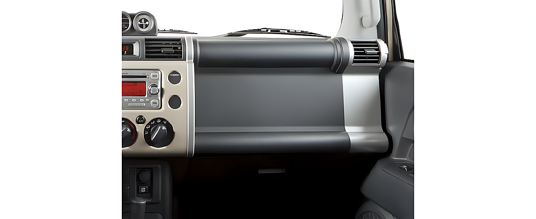 Toyota FJ Cruiser 2010 16