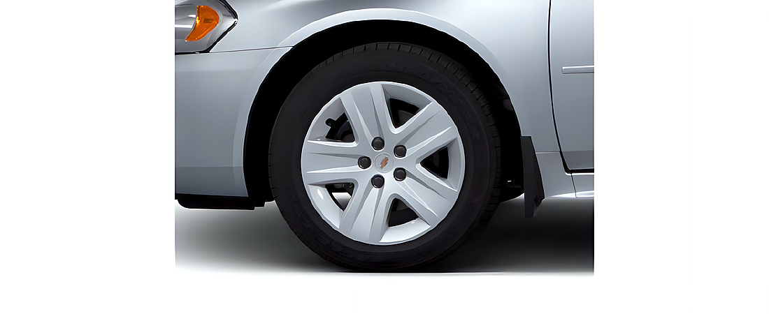 Chevrolet Impala 2011 11