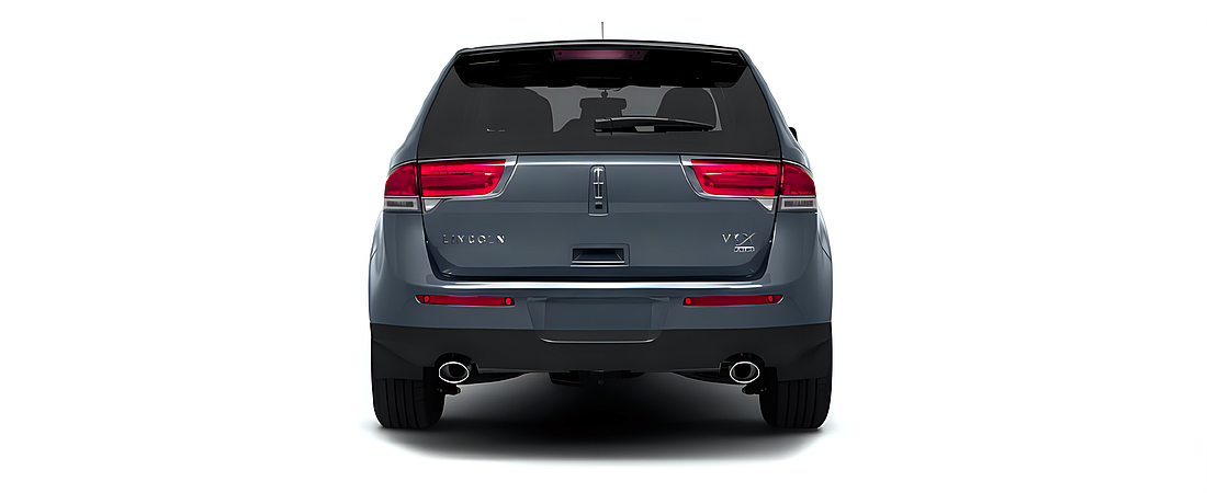 Lincoln MKX 2014 5