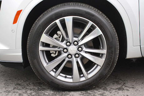 Cadillac XT6 2020 : premier essai Image
