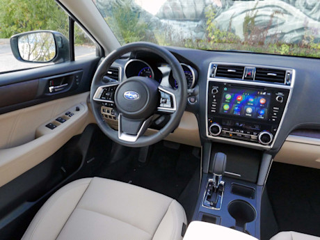 Editorial 2019 subaru outback 25i ltd es 15 bh