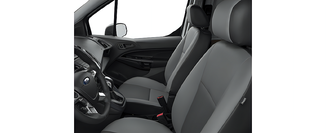 Ford Transit Connect 2017 8