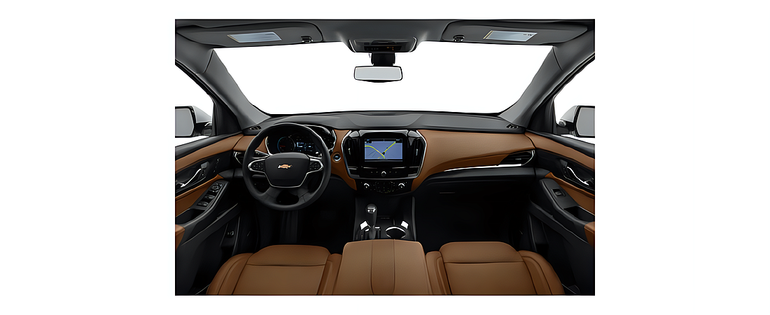 Chevrolet Traverse 2021 35