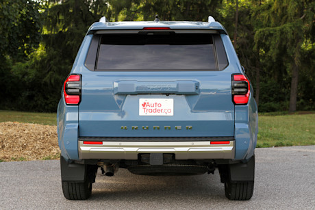 2025 Toyota 4Runner Review Image