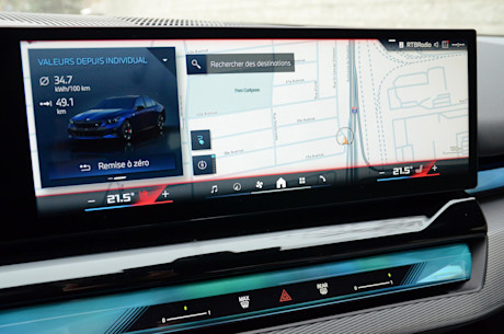 BMW i5 M60 xDrive 2024 : essai routier Image