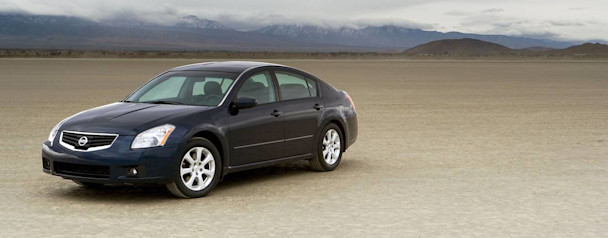 Nissan Maxima