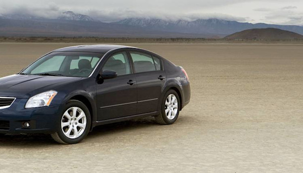 Nissan Maxima