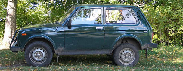 Lada Niva