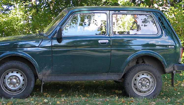 Lada Niva