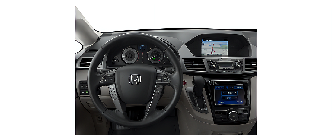 Honda Odyssey 2015 61