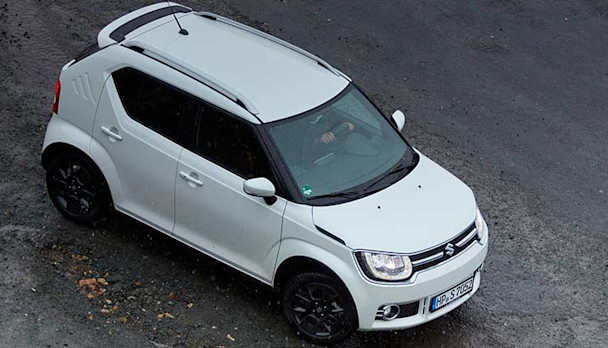 Suzuki Ignis
