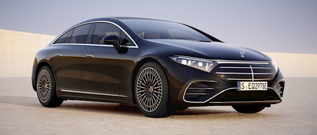 Mercedes-Benz EQS