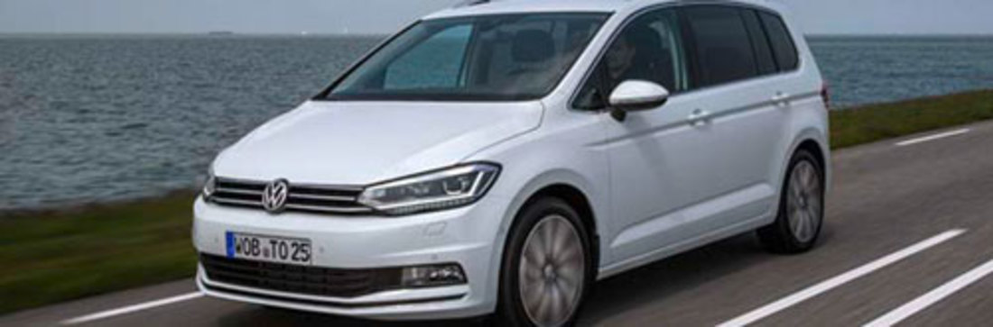 Essai: Volkswagen Touran 1.6 TDI – Enfin cohérent