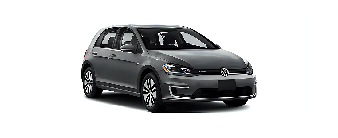 Volkswagen E-Golf 2019 2