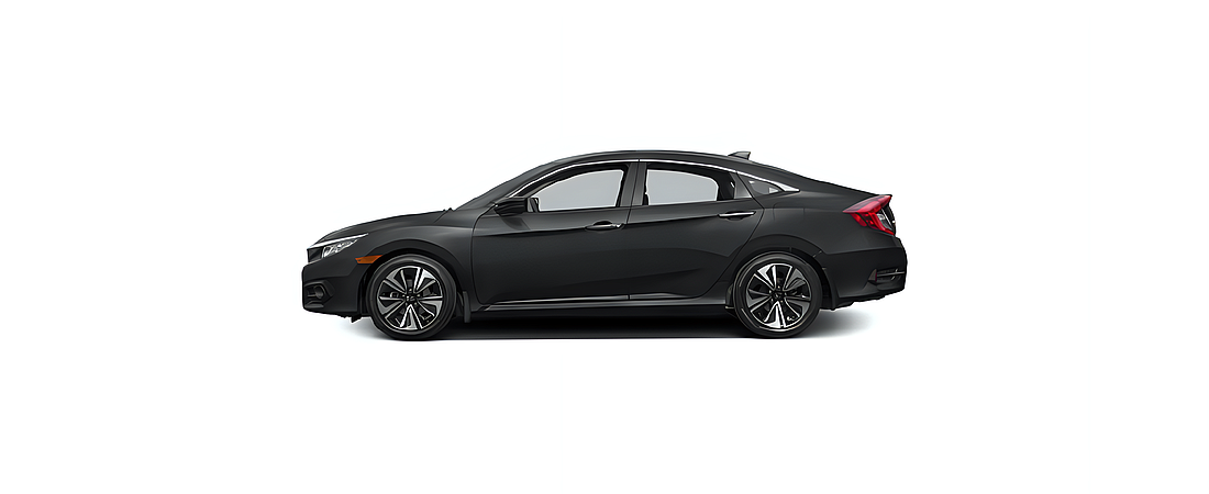 Honda Civic Sedan 2016 45
