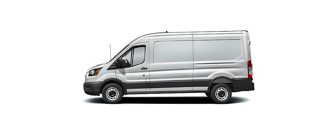 Ford Transit Cargo Van 2024 3