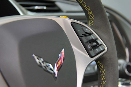 Editorial 2019 chevrolet corvette z06 40 dw