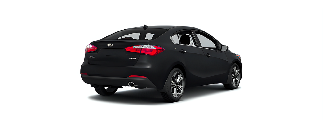 Kia Forte 2014 2
